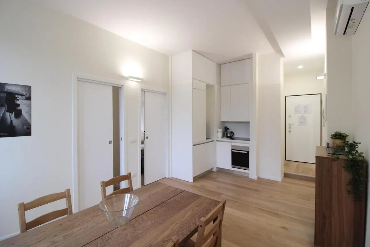Milanrentals - Marte Apartment