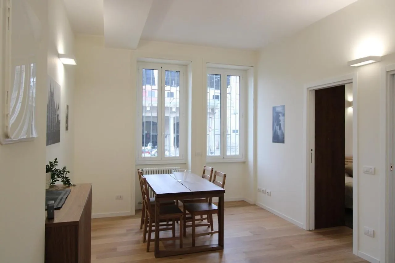 Milanrentals - Marte Apartment