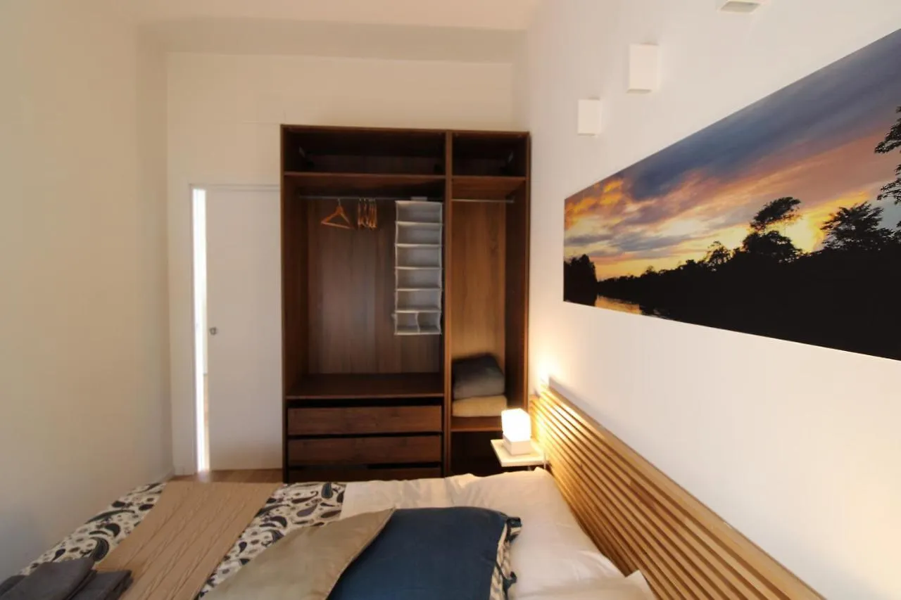 Milanrentals - Marte Apartment