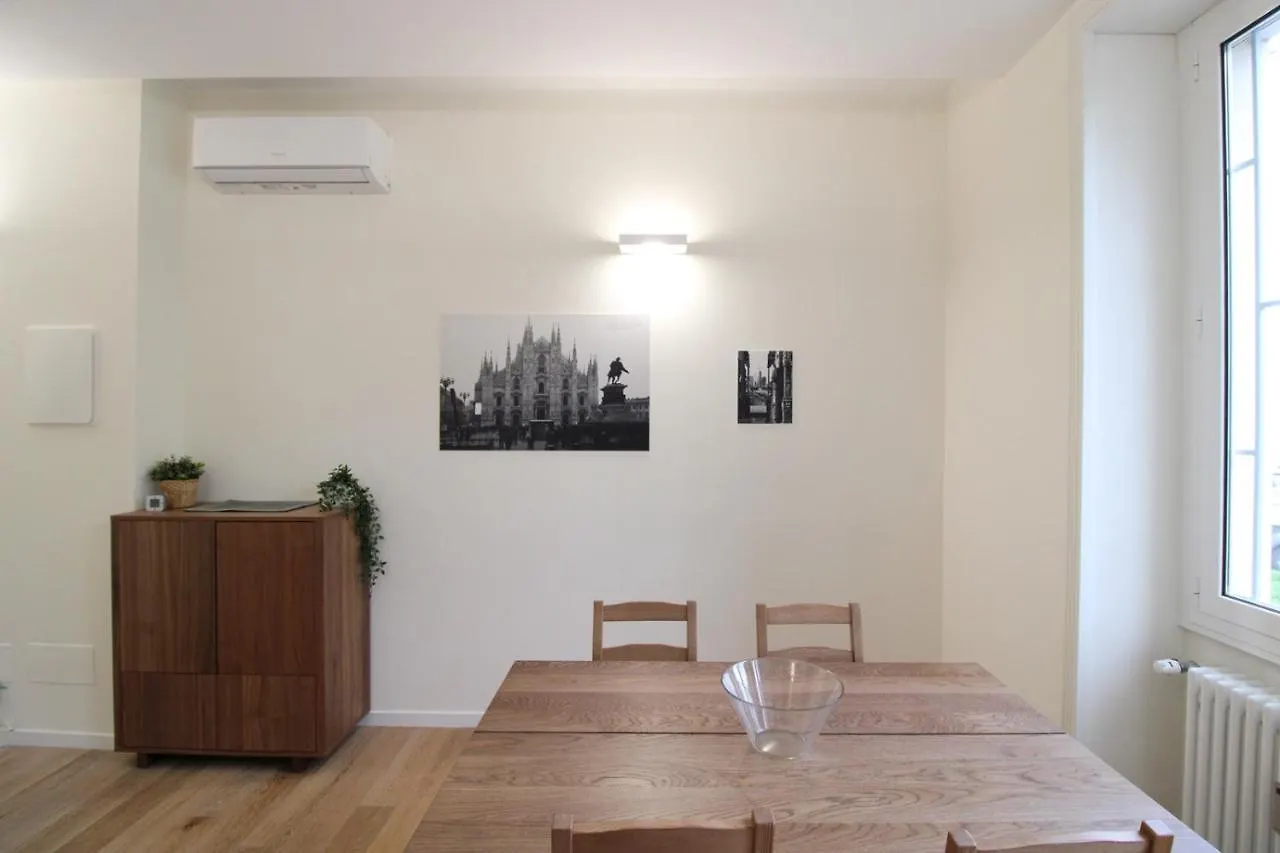 Milanrentals - Marte Apartment