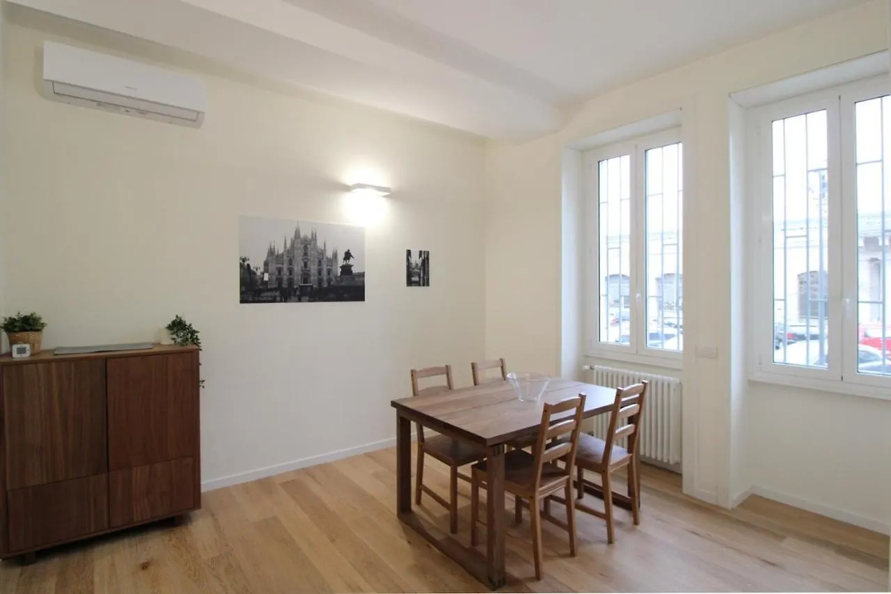 Milanrentals - Marte Apartment 0*, Milan Italy